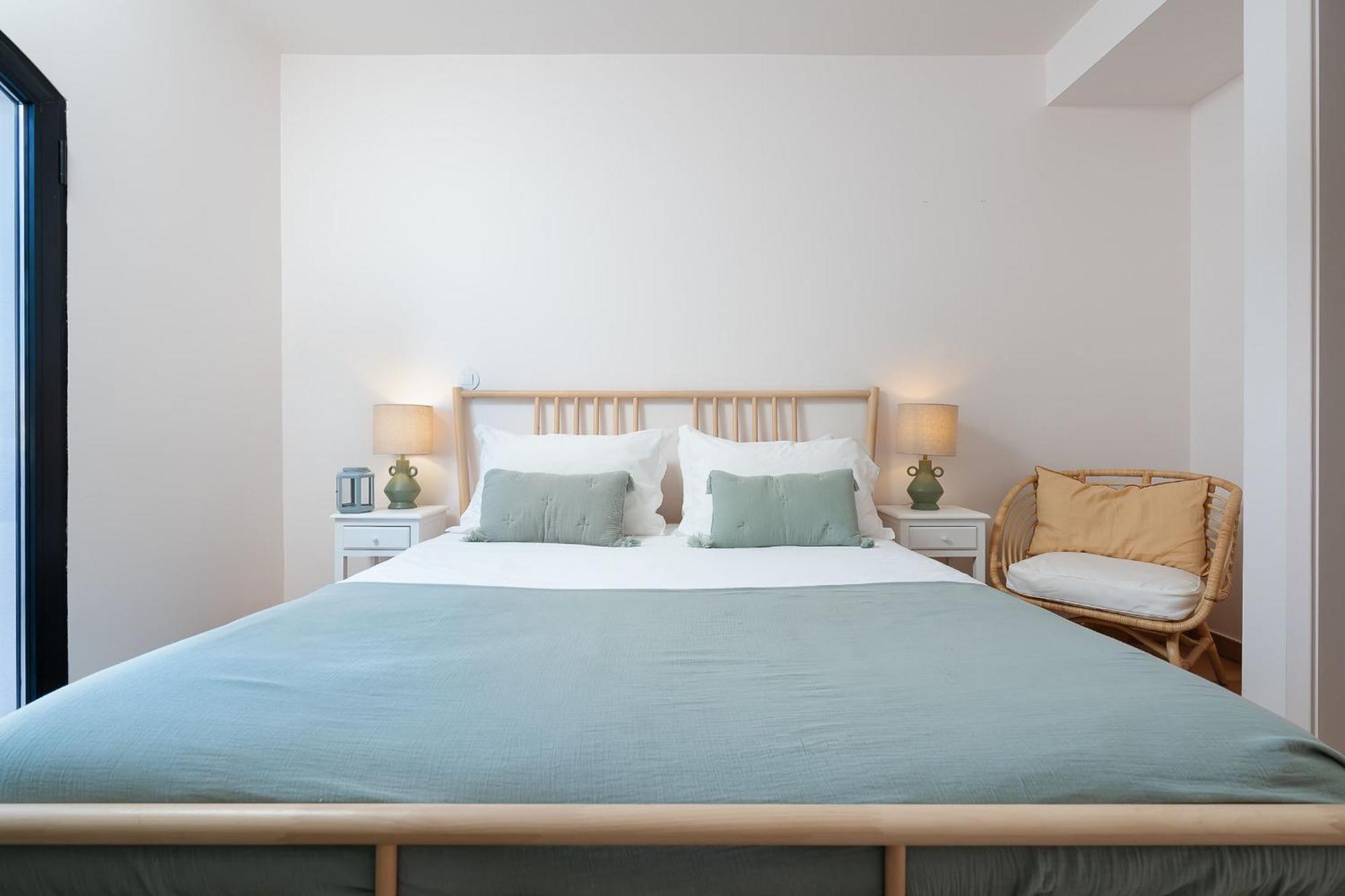 Vila Ramalhete W/ 3 Bdr & Balcony By Lovelystay Altura Exteriér fotografie