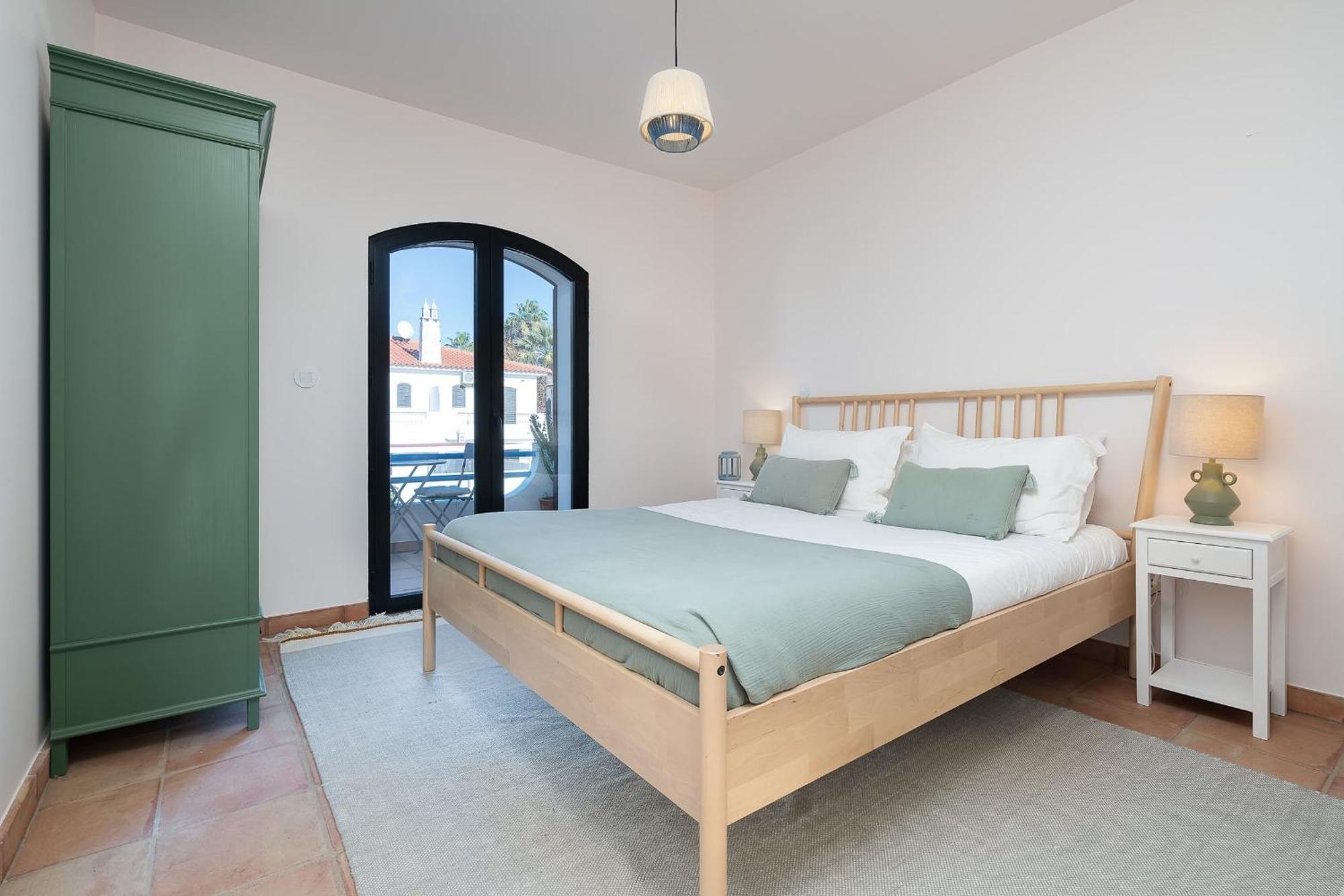 Vila Ramalhete W/ 3 Bdr & Balcony By Lovelystay Altura Exteriér fotografie